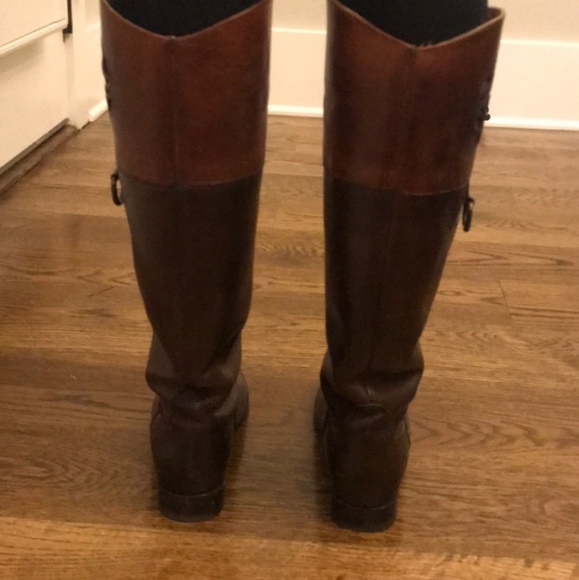 FRYE leather boots - Picture 6 of 8